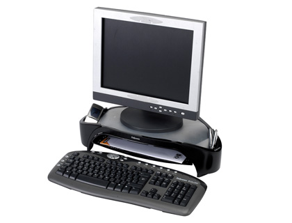 [8020801] SOPORTE FELLOWES PARA MONITOR SMART SUITES PLUS