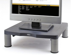 [9169301] SOPORTE FELLOWES PARA MONITOR TFT ESTANDAR AJUSTABLE EN ALTURA 50/100X340X340 MM COLOR GRAFITO