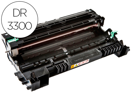 [DR3300] TAMBOR BROTHER DR-3300 PARA IMPRESORAS HL-5440D/5450DN/5470DW/6180DW 30000 PAGINAS