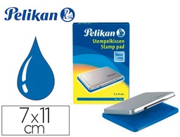 [331017] TAMPON PELIKAN N 2 AZUL 70X110 MM