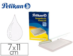 [331264] TAMPON PELIKAN N 2 SIN ENTINTAR 70X110 MM