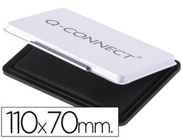 [KF25211] TAMPON Q-CONNECT Nº2 110X70 MM NEGRO