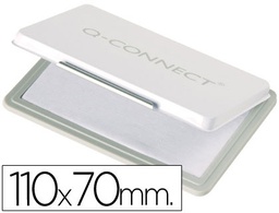 [KF25214] TAMPON Q-CONNECT N.2 110X70 MM SIN ENTINTAR