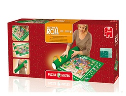 [01012] TAPETE DISET CON TUBO PARA PODER ENROLLAR Y GUARDAR LOS PUZZLES DE 500 A 2000 PIEZAS