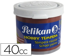 [24005173] TEMPERA HOBBY 40 CC SIENA -N.190