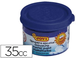 [503/24] TEMPERA JOVI 35 ML AZUL ULTRAMAR