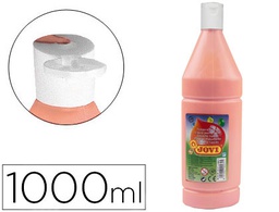 [51109] TEMPERA LIQUIDA JOVI ESCOLAR 1000 ML CARNE