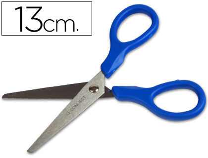[KF15295] TIJERA Q-CONNECT INOXIDABLE 5\" 13 CM