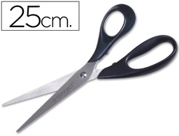 [KF02340] TIJERA OFICINA Q-CONNECT INOXIDABLE 10\&quot; -25 CM -BLISTER