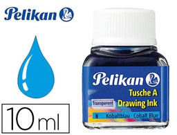 [201574] TINTA CHINA PELIKAN AZUL COBALTO