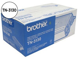 [TN3130] TONER BROTHER HL-5240 5250DN 5280DW MFC DCP 8060 8065 8460 8860 8870 -3.500PAG@5%-