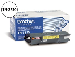 [TN3230] TONER BROTHER HL-5340/5350DN/ 5370DW DCP-8085DN MFC-8880DN/ 8890DW 3.000 PAG@5%-