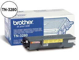 [TN3280] TONER BROTHER HL-5340/5350DN/ 5370DW DCP-8085DN MFC-8880DN/ 8890DW 7.000 PAG@5%-