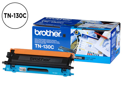 [TN130C] TONER BROTHER TN130C HL-4040CN/4050CDN/4070CDW DCP-9040/9045 MFC-9440/9840 CIAN -1.500@5%-