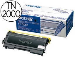 [TN2000] TONER BROTHER TN-2000 PARA HL-2030 DCP-7010 MFC-7420