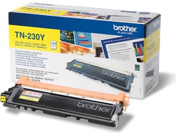 [TN230Y] TONER BROTHER TN-230 AMARILLO -1.400PAG- HL-3040CN HL-3070CW DCP-9010CN MFC-9120CN MFC-9320CW