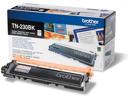 [TN230BK] TONER BROTHER TN-230 NEGRO -2.200PAG- HL-3040CN HL-3070CW DCP-9010CN MFC-9120CN MFC-9320CW