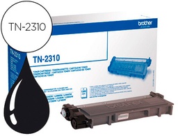 [TN2310] TONER BROTHER TN-2310 DCP-L2500D / HL-L2300D / MFC-L2700DW / MFC-L2720DW NEGRO 1200 PAG