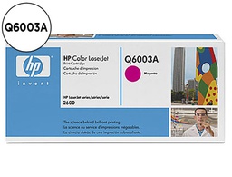 [Q6003A] TONER HP LASERJET COLOR 1600/2 600/2605 SERIE CM1015MFP MAGENÇA