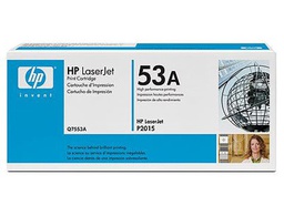 [Q7553A] TONER HP LASERJET P2015 NEGRO 3.000 PAG
