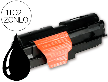 [1T02LZ0NLC] TONER KYOCERA FS1320D NEGRO 7200 PAG