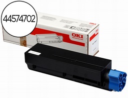 [44574702] TONER OKI B411 B431 3000 PAG