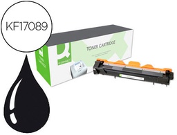 [KF17897] TONER Q-CONNECT COMPATIBLE BROTHER TN2010 HL-2130 / 2132 / 2135 NEGRO 1.000 PAG.