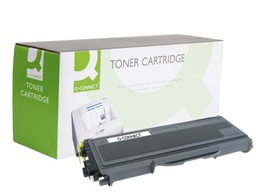 [KF14717] TONER Q-CONNECT COMPATIBLE BROTHER TN-2120 -2.600PAG- NEGRO