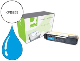 [KF15875] TONER Q-CONNECT COMPATIBLE BROTHER TN325C HL-4140CN / 4150CDN / 4570CDW / 4570CDWT / DCP 9055CDN CIAN 3.500 PAG