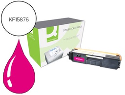 [KF15876] TONER Q-CONNECT COMPATIBLE BROTHER TN325M HL-4140CN / 4150CDN / 4570CDW / 4570CDWT / DCP 9055CD MAGENTA 3.500 PAG
