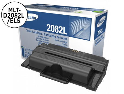 [SU986A] TONER SAMSUNG SC5635DFN /5835F N NEGRO 10.000 PAGINAS MLTD2082L