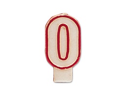 [Nº 0] VELA NUMERO 0