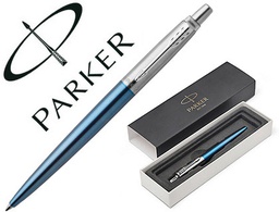 [1953191] BOLIGRAFO PARKER JOTTER CORE WATERL0O AZUL CT