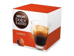 [12423325] CAFE DOLCE GUSTO LUNGO CAJA MONODOSIS DE 16 UNIDADES
