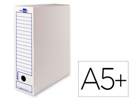 [DF03] CAJA ARCHIVO DEFINITIVO LIDERPAPEL 103 CUARTO