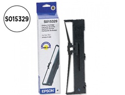 [C13S015329] CINTA IMPRESORA EPSON FX-890 NEGRA