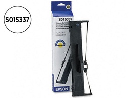 [C13S015337] CINTA MAQUINA EPSON ORIGINAL LQ-590 NEGRA