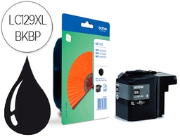 [LC129XLBKBP] INK-JET BROTHER MFC-J6520DW/6720DW/6920DW NEGRO LARGA DURACIËN -2400 PAG