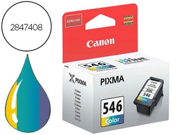 [8289B001] INK-JET CANON CL-546 COLOR MG 2450/2550