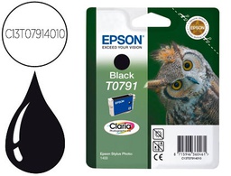 [C13T07914010] INK-JET EPSON STYLUS T07914 NEGRO P50 PX650 700W 710W 720WD 730WD 800FW