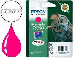 [C13T07934010] INK-JET EPSON STYLUS TO 7934 MAGENTA P50 PX650 700W 710W 720WD 730WD 800FW