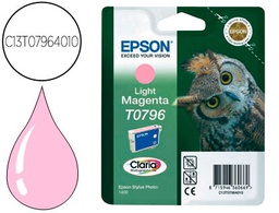 [C13T07964010] INK-JET EPSON STYLUS TO7964 MAGENTA CLARO P50 PX650 700W 710W 720WD 730WD 800FW