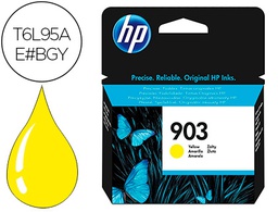 [T6L95AE] INK-JET HP 903 OFFICEJET PRO 6960 / 6970 AMARILLO 315 PAG