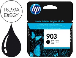 [T6L99AE] INK-JET HP 903 OFFICEJET PRO 6960 /6970 NEGRO 300 PAG