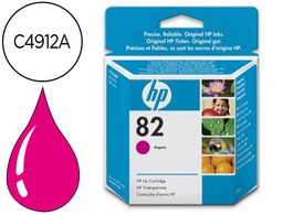 [C4912A] INK-JET HP DESIGNJET 500/800 P RINTER SEIRES N.82 MAGENTA