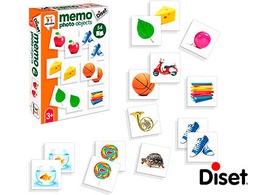 [68946] JUEGO DISET DIDACTICO MEMO PHOTO OBJETCS