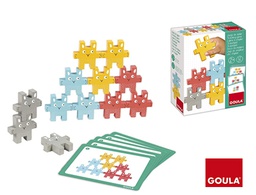 [55243] JUEGO GOULA DIDACTICO APILABLE CONEJITO