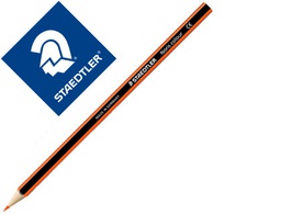 [185-4] LAPIZ DE COLOR STAEDTLER WOPEX ECOLOGICO NARANJA