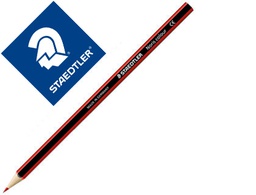 [185-2] LAPIZ DE COLOR STAEDTLER WOPEX ECOLOGICO ROJO