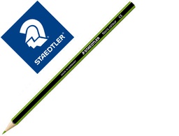 [185-50] LAPIZ DE COLOR STAEDTLER WOPEX ECOLOGICO VERDE CLARO